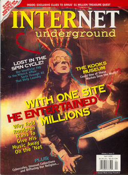 Internet Underground Apr 96
